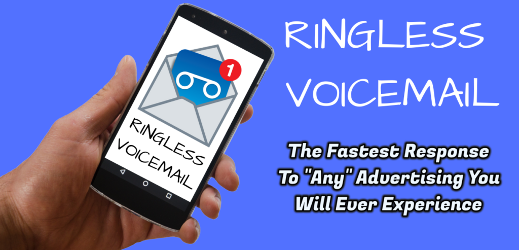 RINGLESS VOICEMAIL